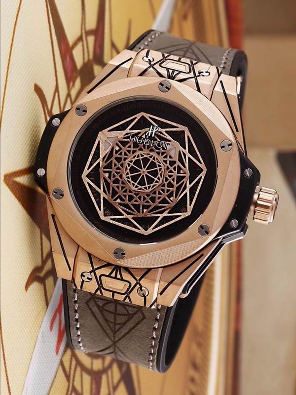 Hublot watch man-493